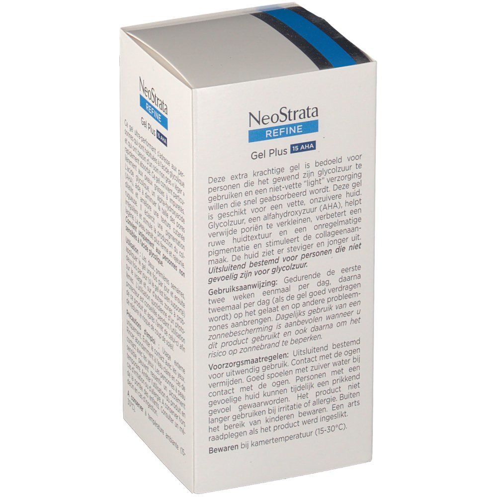Neostrata Gel Plus 15 AHA
