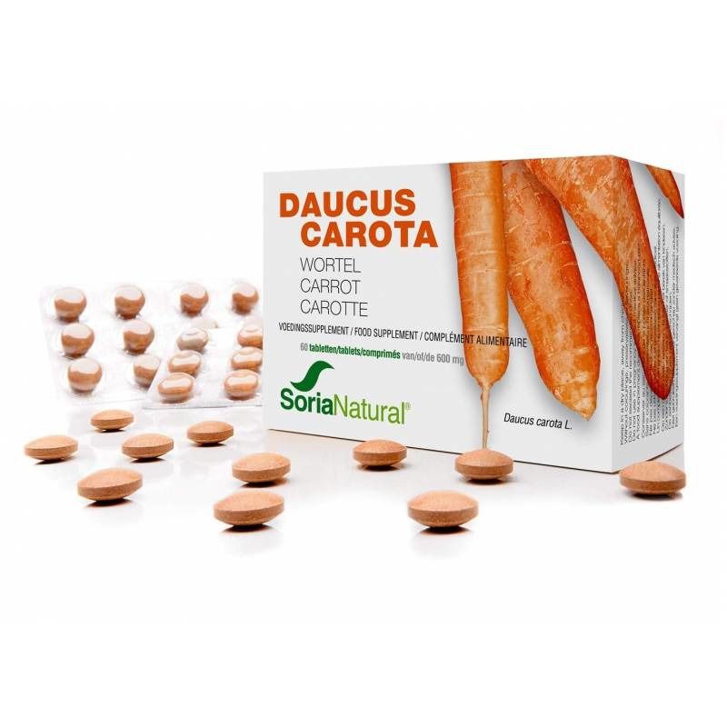 Soria Natural® Daucus Carota