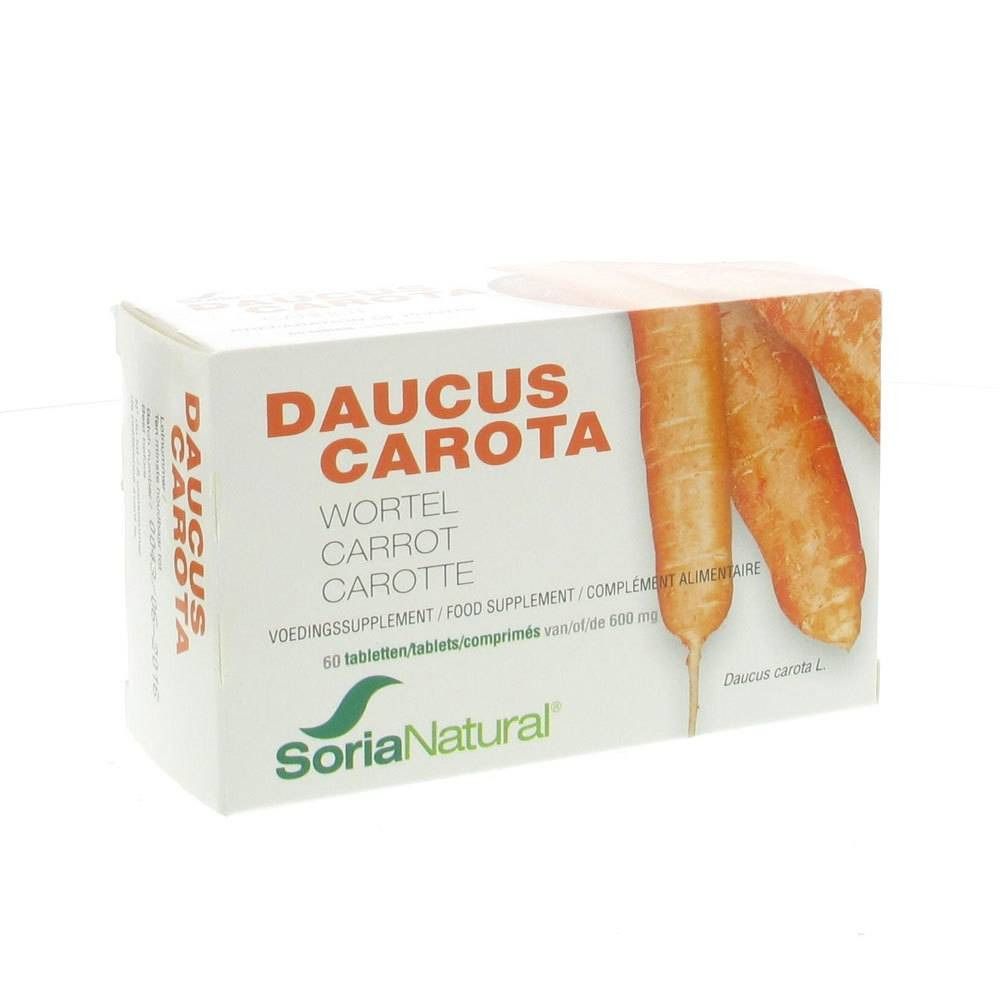 Soria Natural® Daucus Carota