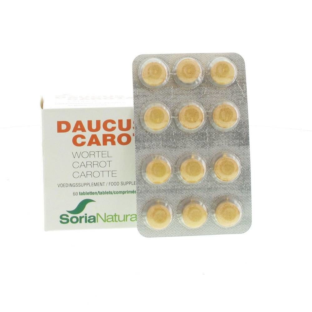 Soria Natural® Daucus Carota