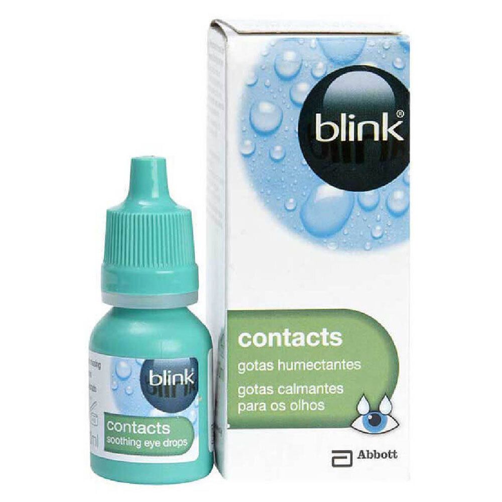 Blink® Contacts Beruhigende Augentropfen