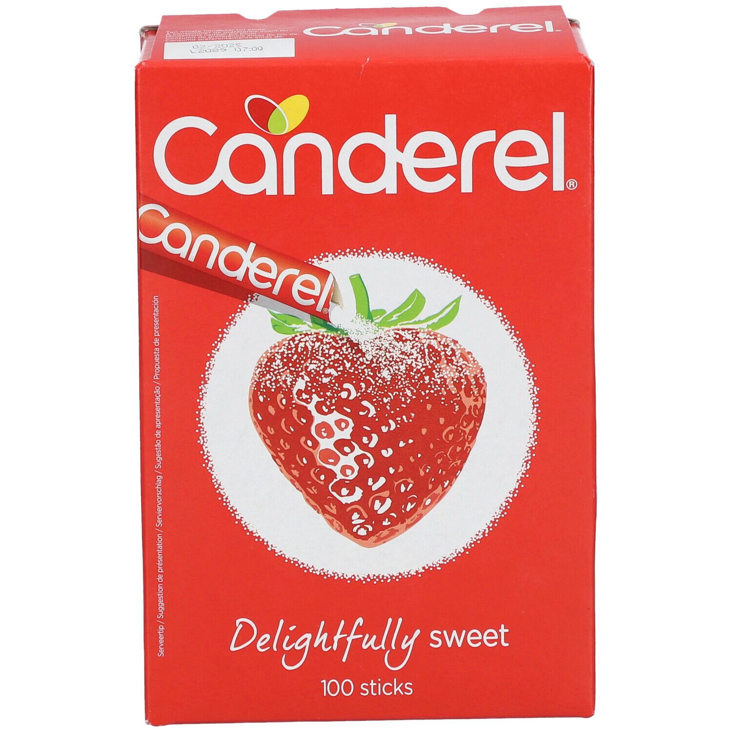 Canderel® Sticks sans sucre