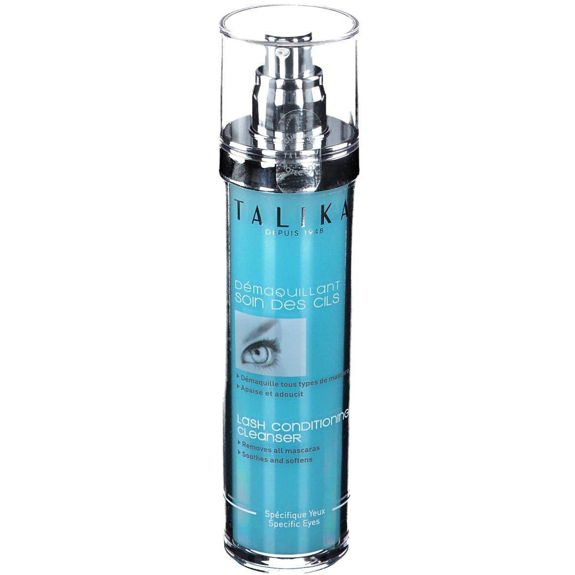 TALIKA Wimpern Make-up Entferner