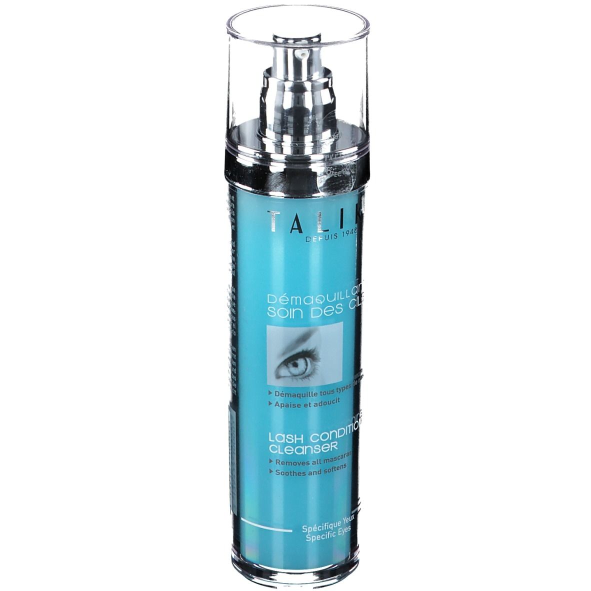 TALIKA Wimpern Make-up Entferner