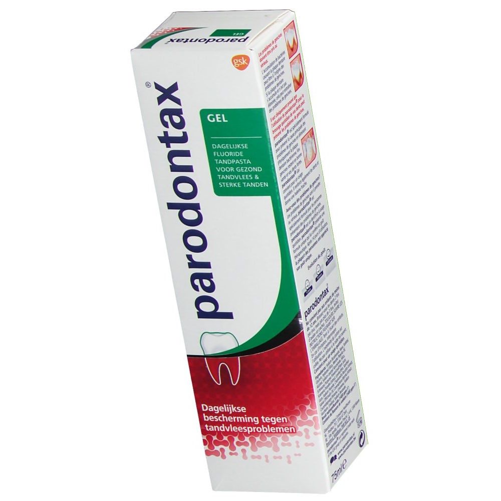Parodontax Gel Zahnpasta