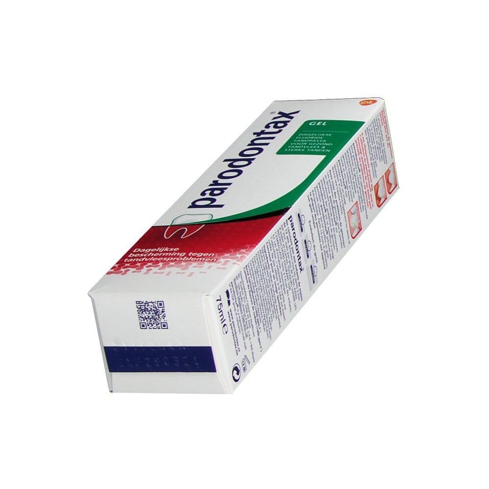 Parodontax Gel Zahnpasta
