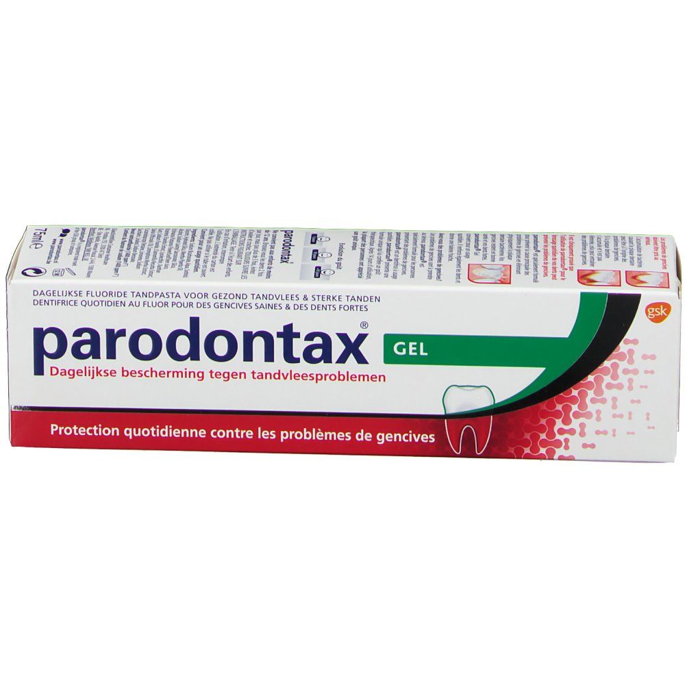 Parodontax Gel Zahnpasta