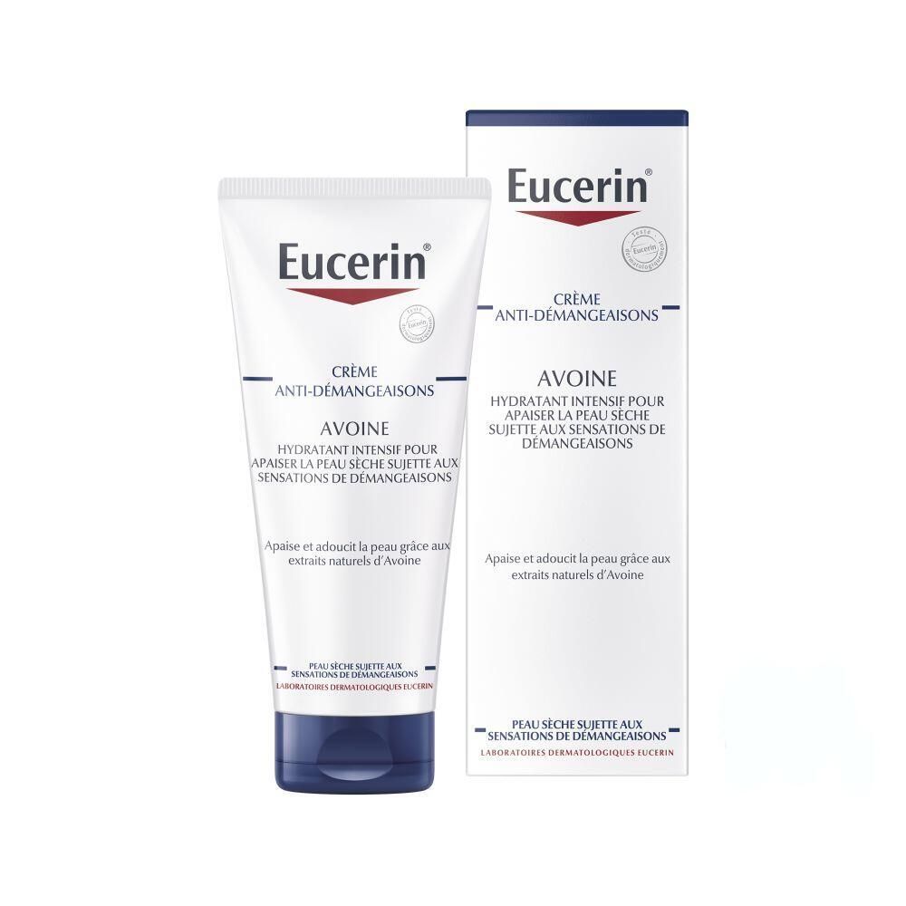 Eucerin Crème Anti-Démangeaisons