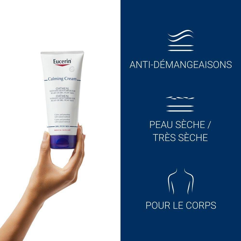 Eucerin Crème Anti-Démangeaisons