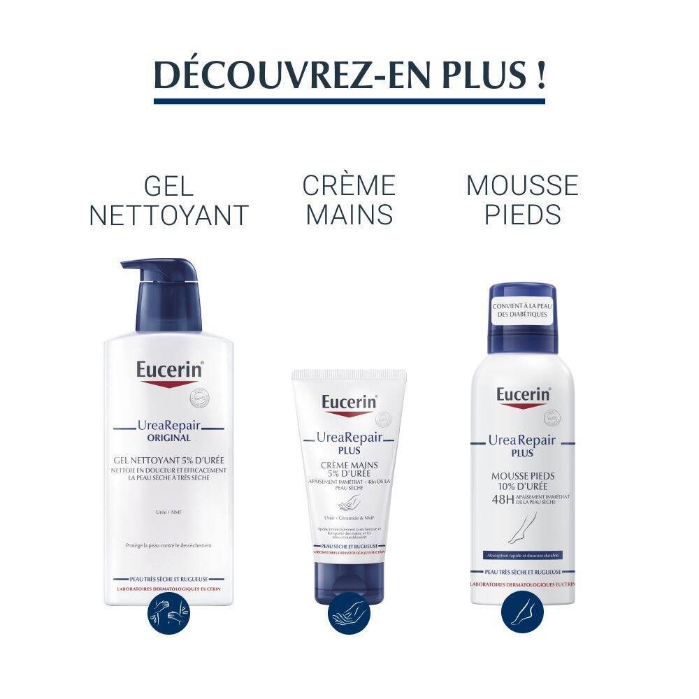 Eucerin Crème Anti-Démangeaisons