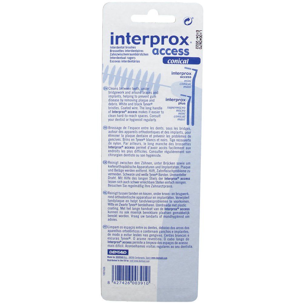 interprox® access conical 13 mm
