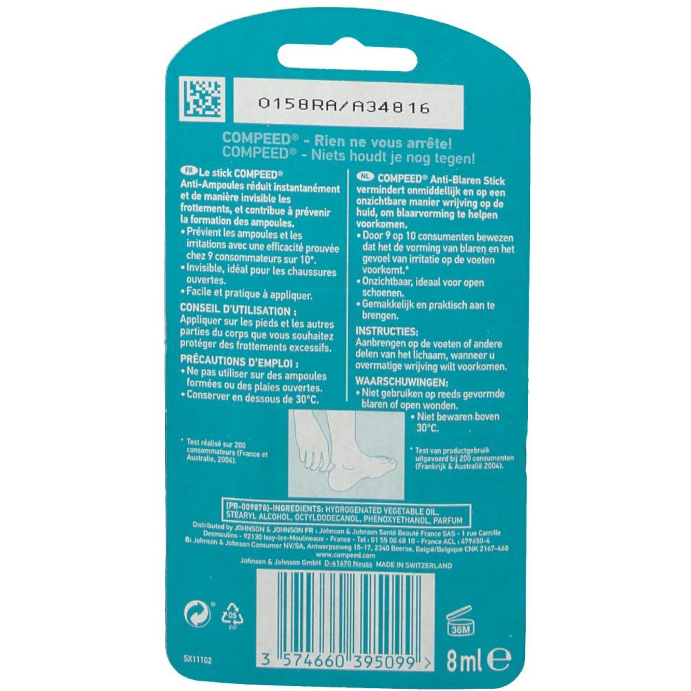 Compeed® Anti-Ampoules