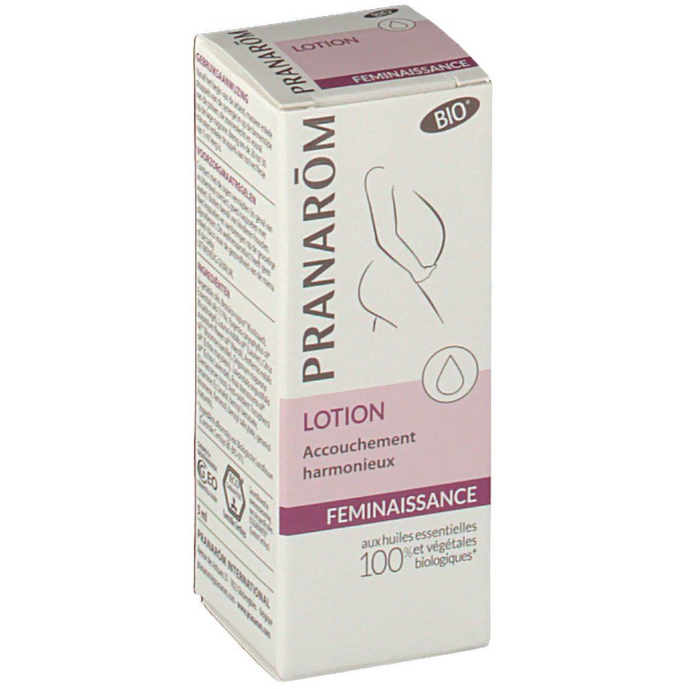 Pranarom Accouchement Harmonieux Huile Essentielle