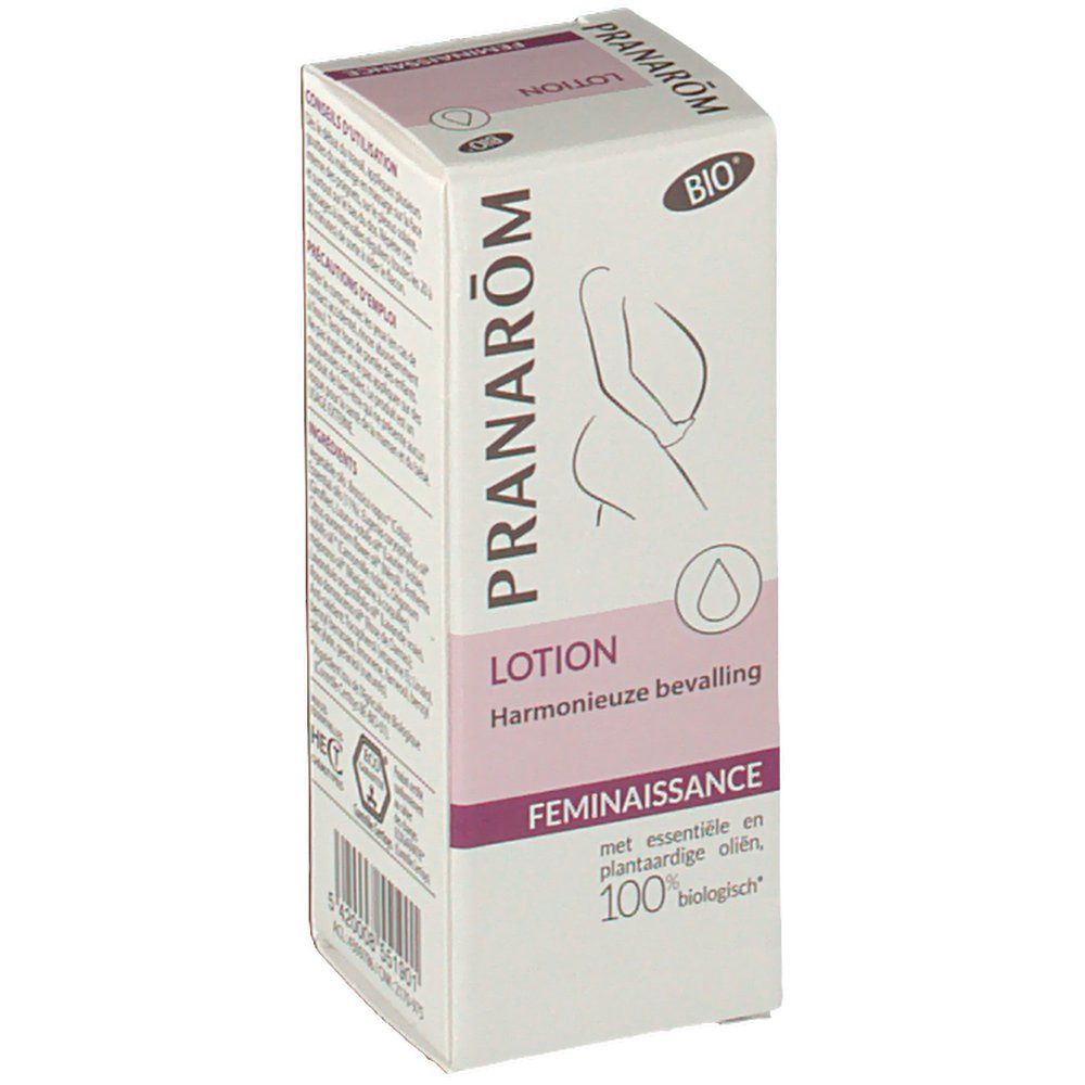 Pranarom Accouchement Harmonieux Huile Essentielle