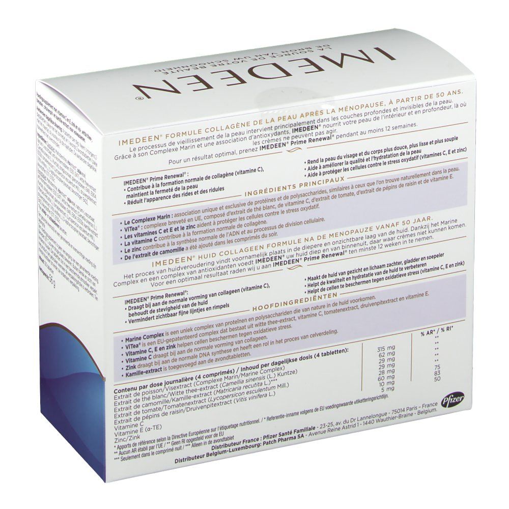 IMEDEEN® Prime Renewal® 50+