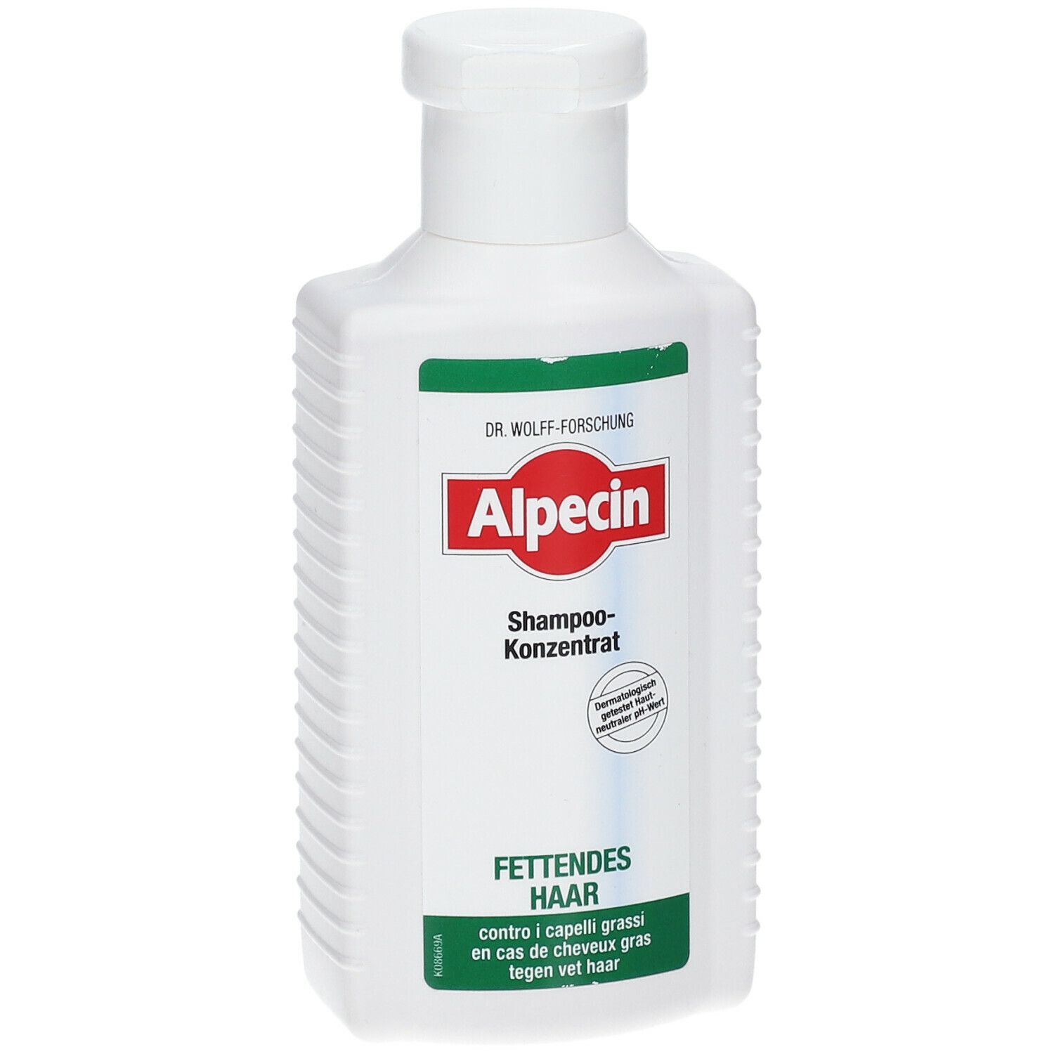 Alpecin Konzentriertes Shampoo für fettiges Haar