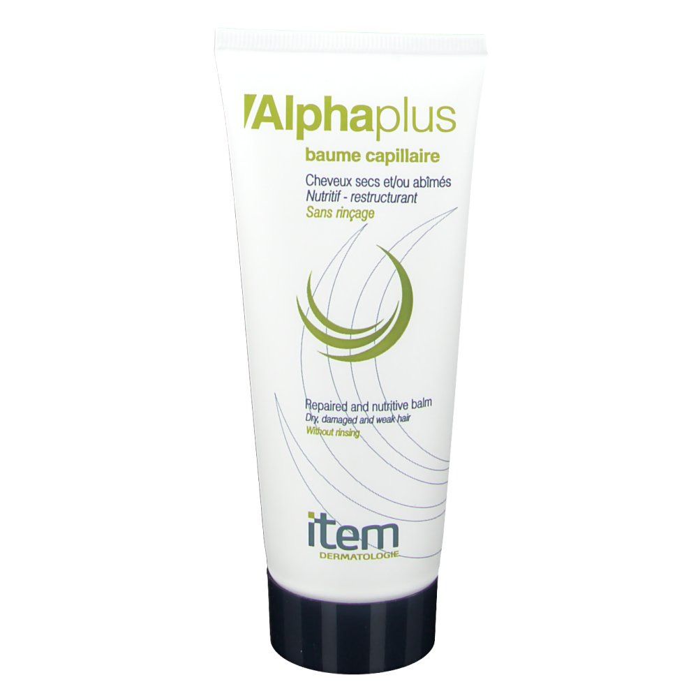 Alphaplus baume capillaire