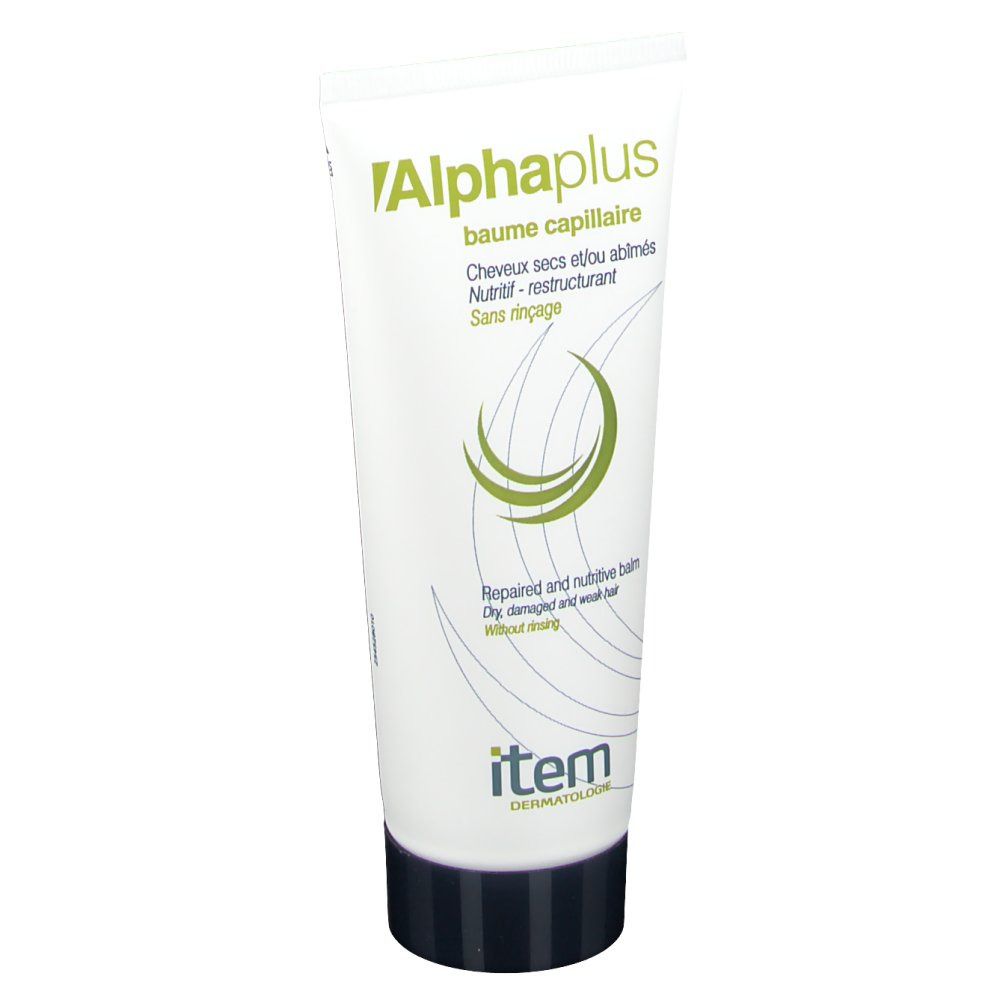 Alphaplus baume capillaire