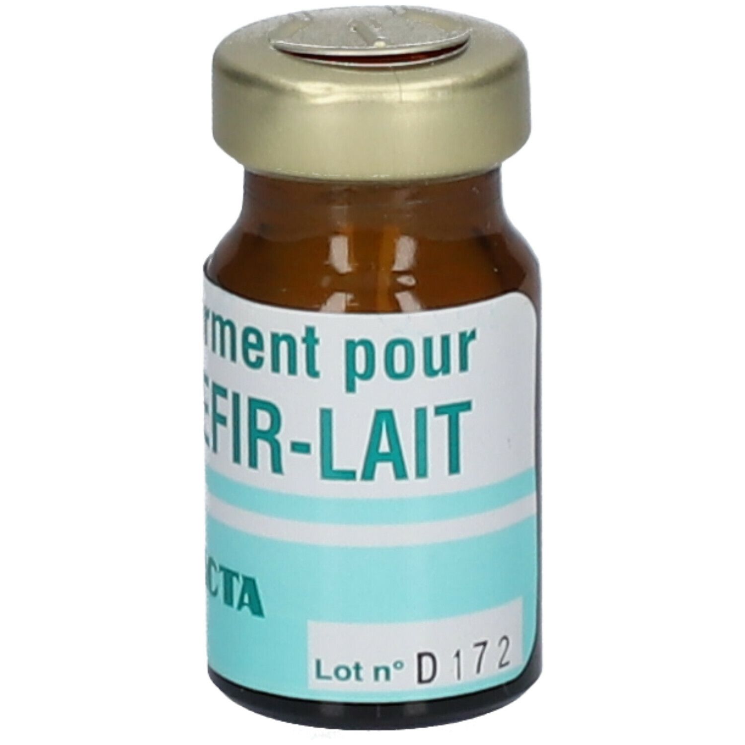 Yalacta Kefir Lait