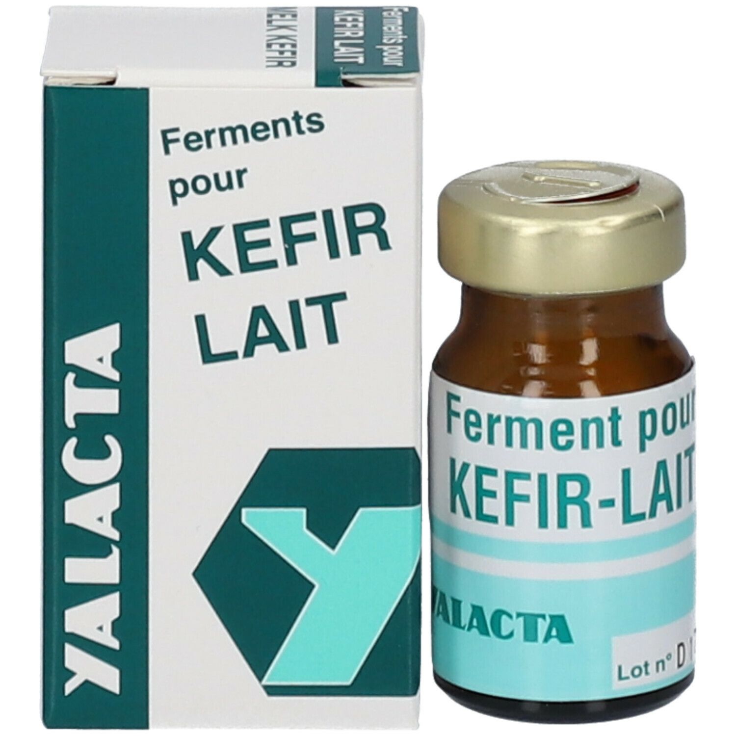Yalacta Kefir Lait