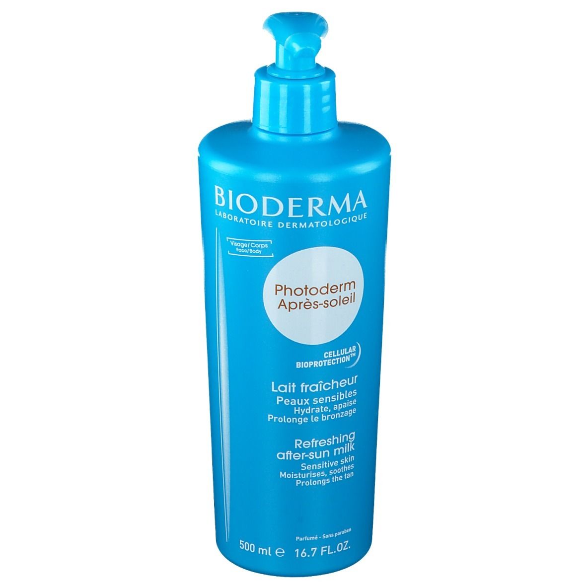 BIODERMA Photoderm Après-Soleil Lait Fraîcheur