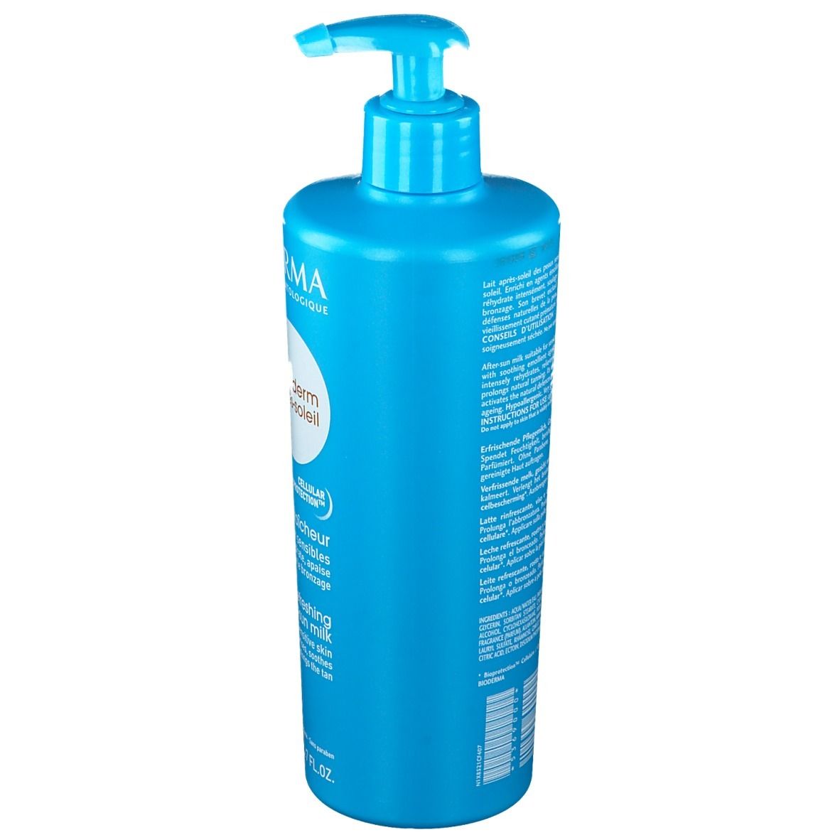 BIODERMA Photoderm Après-Soleil Lait Fraîcheur