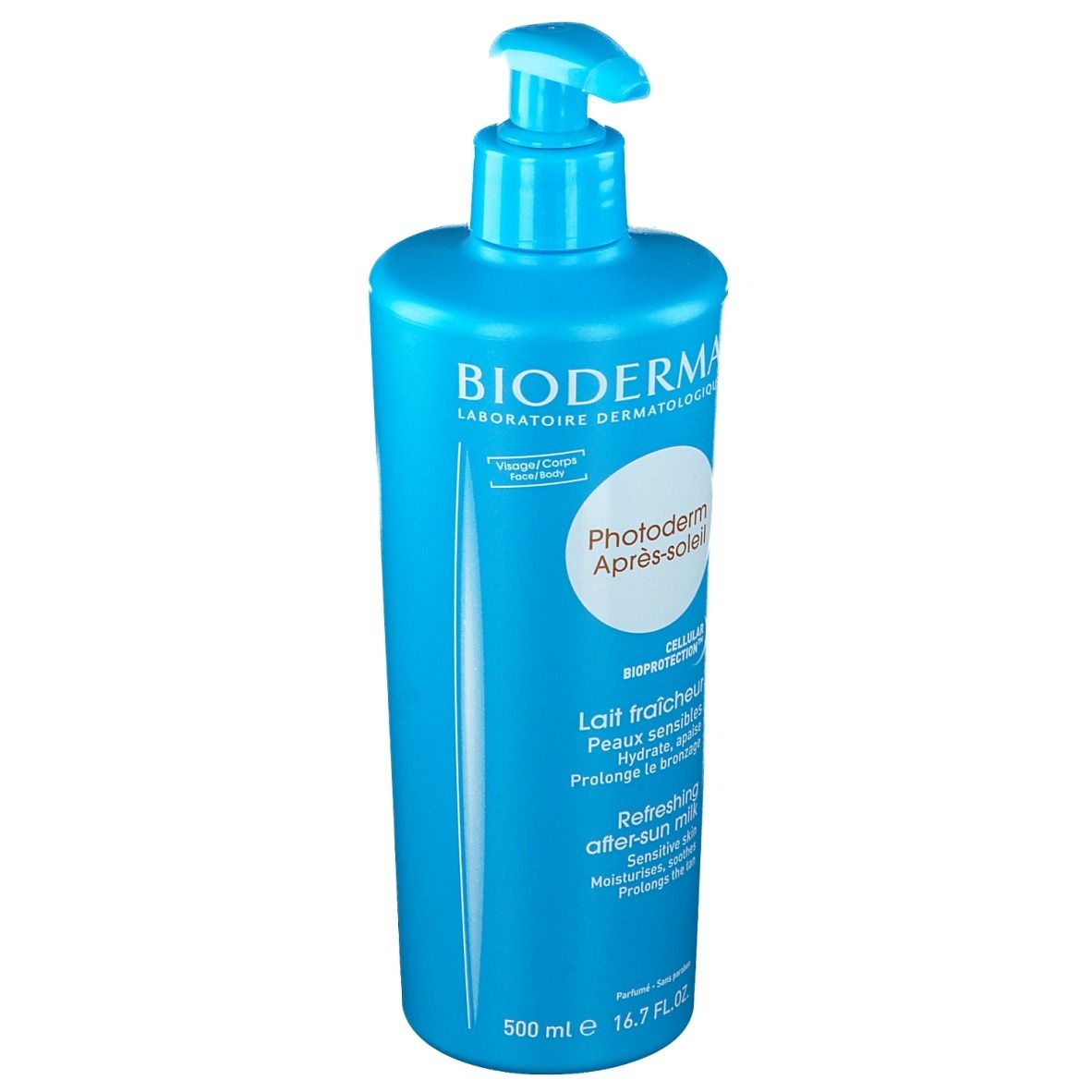BIODERMA Photoderm Après-Soleil Lait Fraîcheur