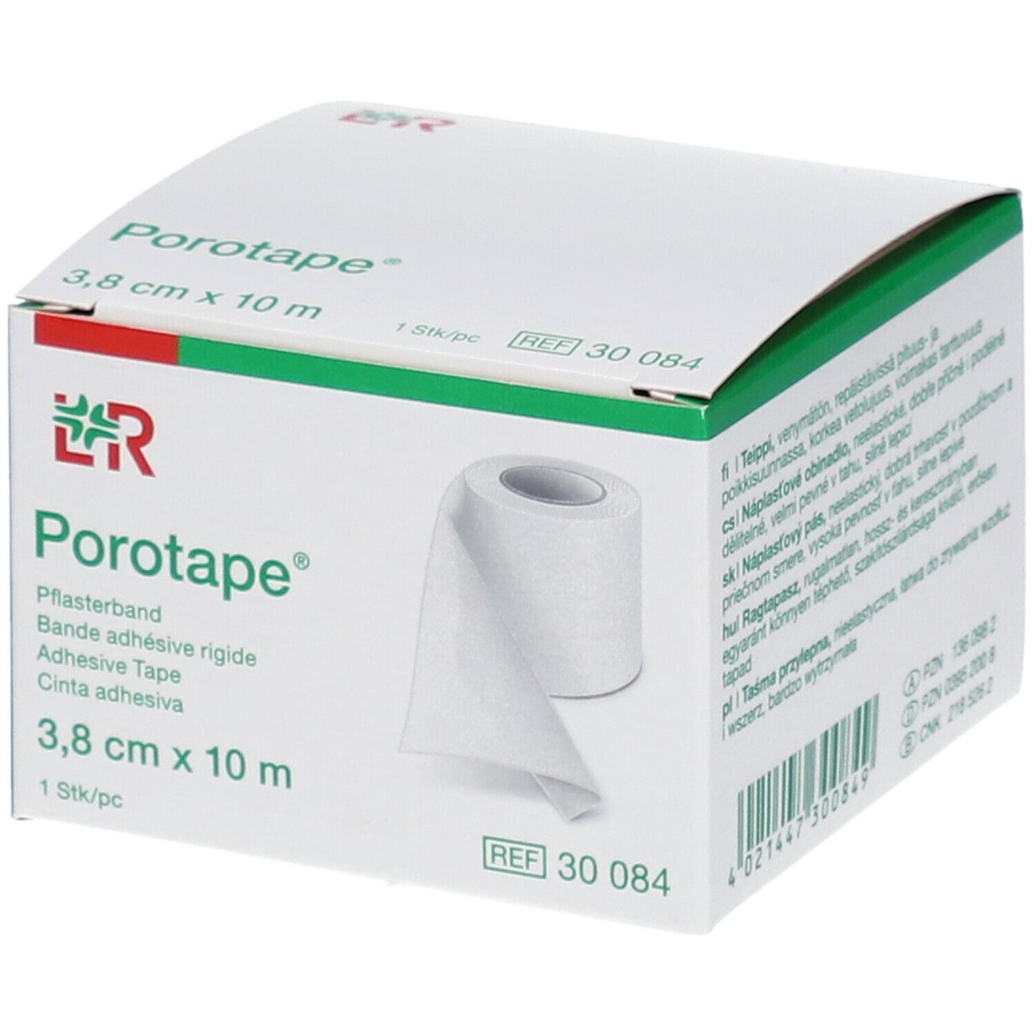 Porotape® Klebeband unelastisch