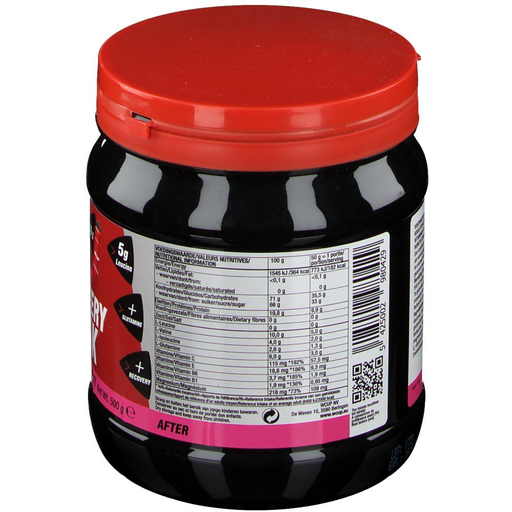 Wcup Recovery Drink Grapefruit