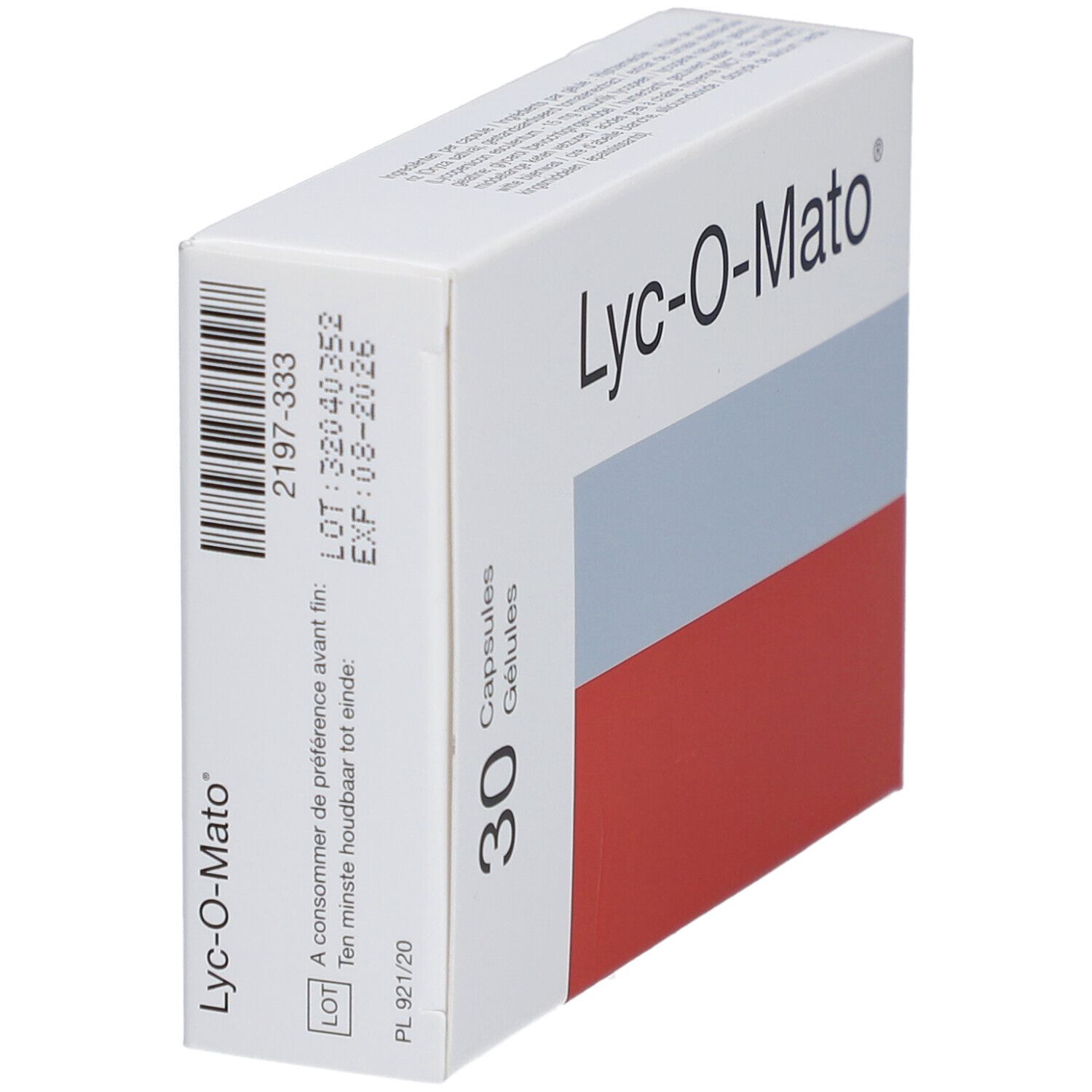 Lyc-O-Mato®