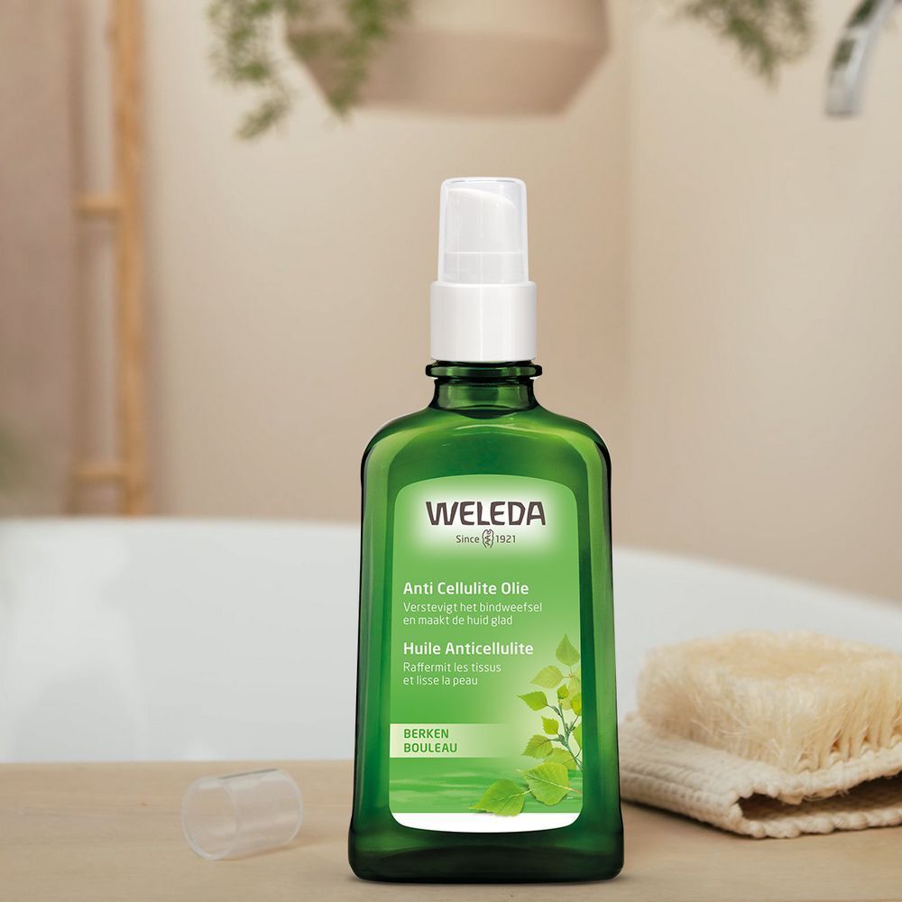 Weleda Birken Anti-Cellulite Öl