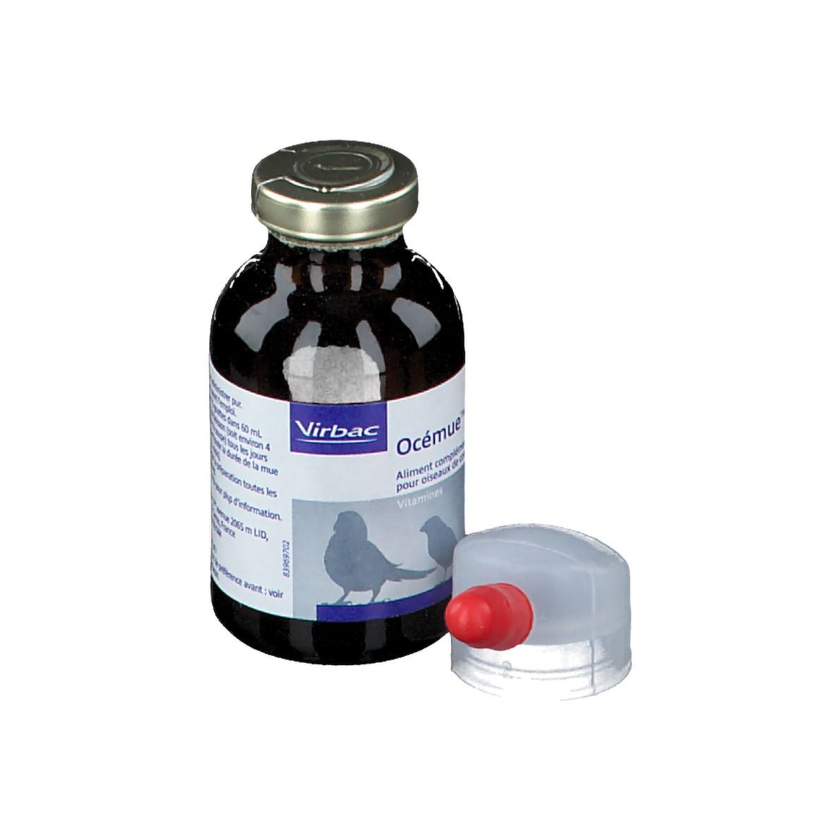 Virbac Océmue® für Vögel