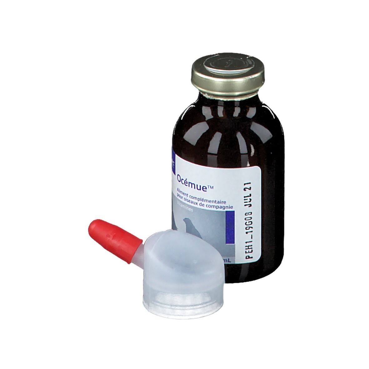 Virbac Océmue® für Vögel