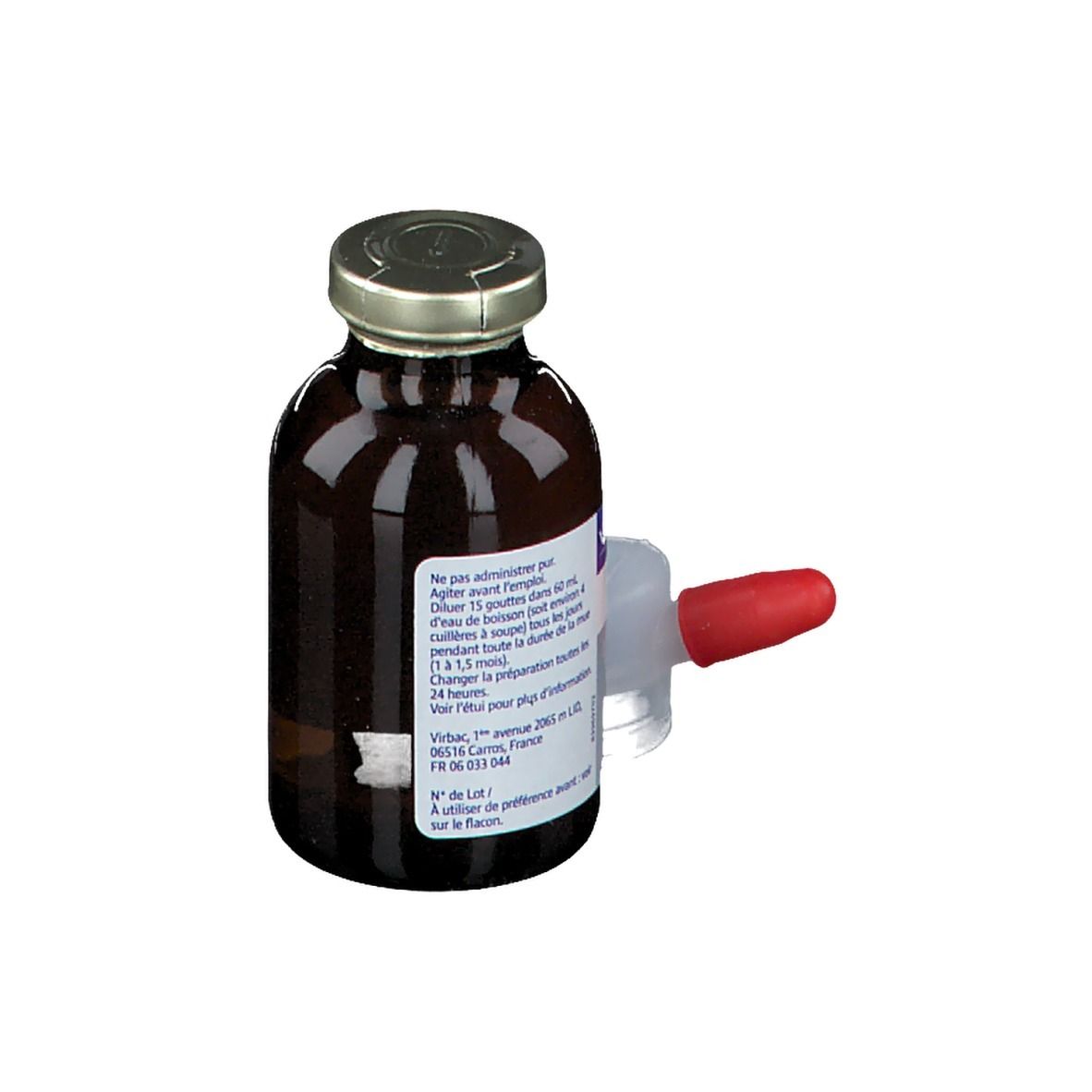 Virbac Océmue® für Vögel