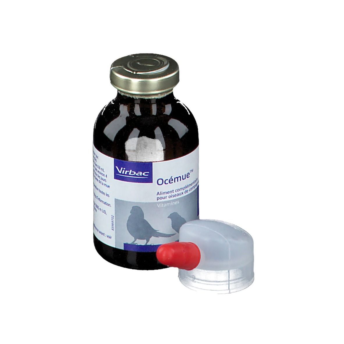 Virbac Océmue® für Vögel