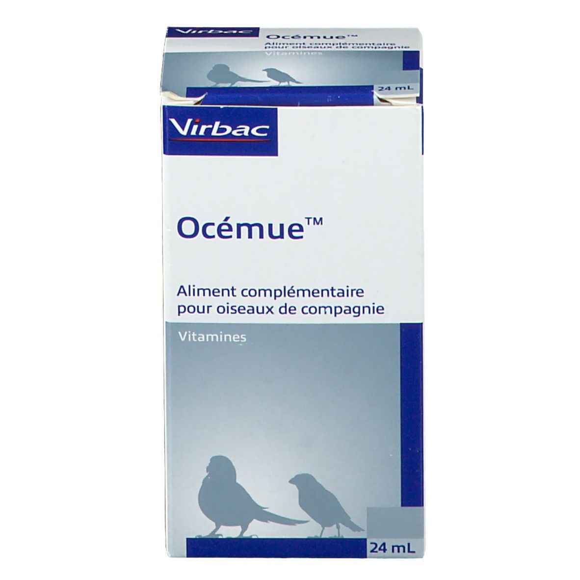Virbac Océmue® für Vögel