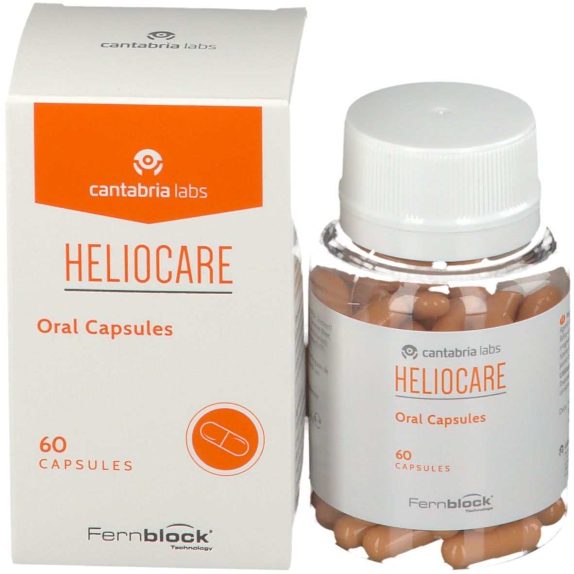 HELIOCARE® Kapseln