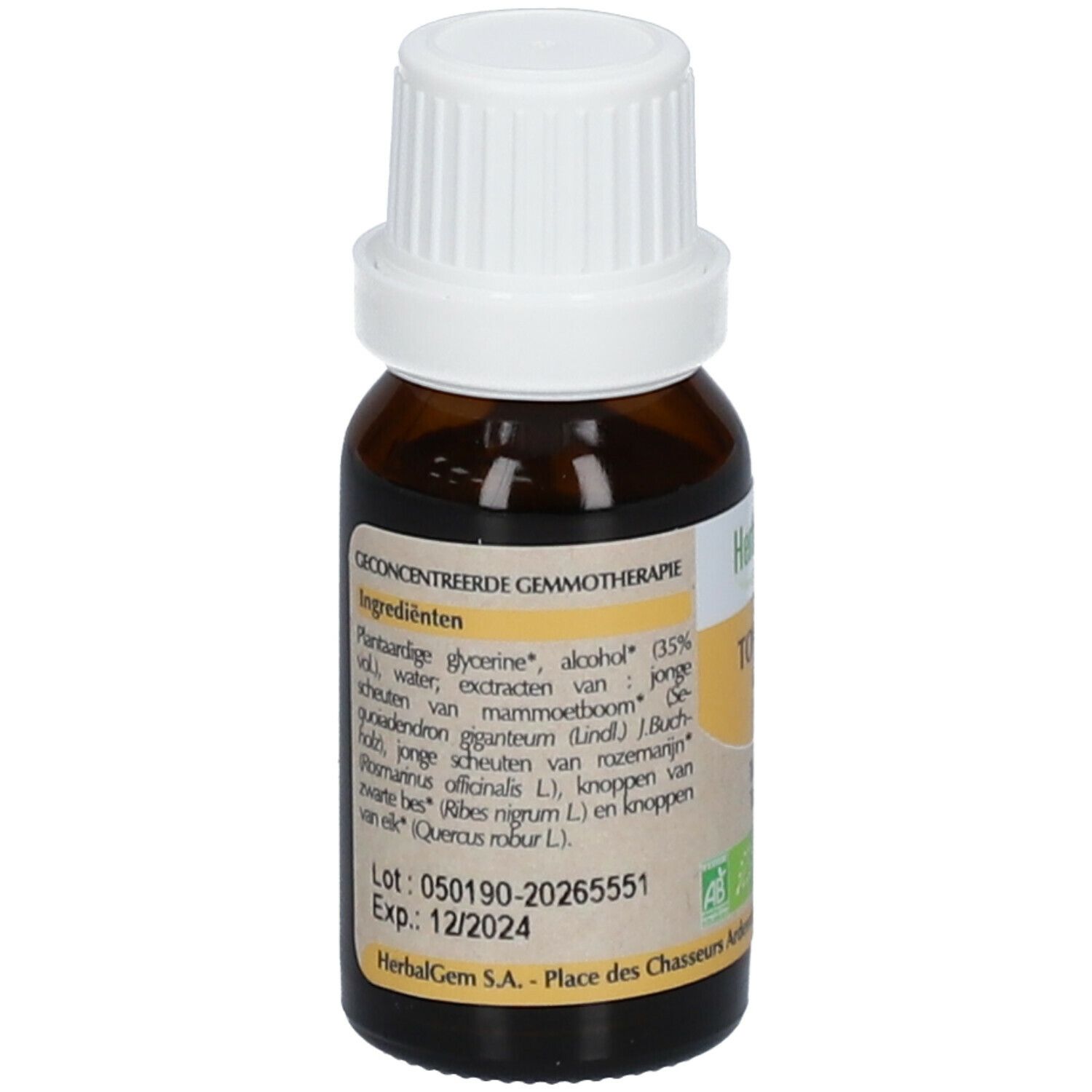 HerbalGem TONIGEM Tonic Bio GC16