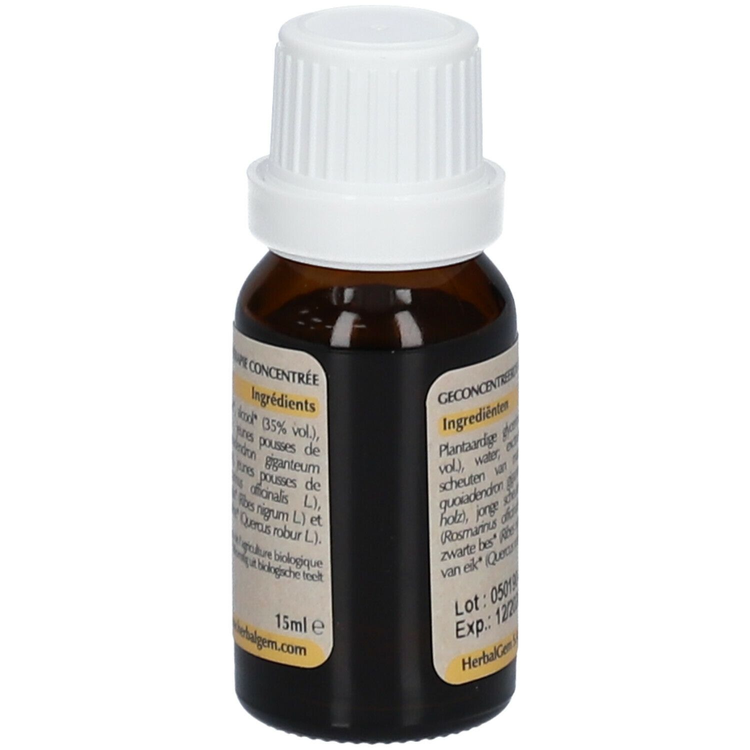 HerbalGem TONIGEM Tonic Bio GC16