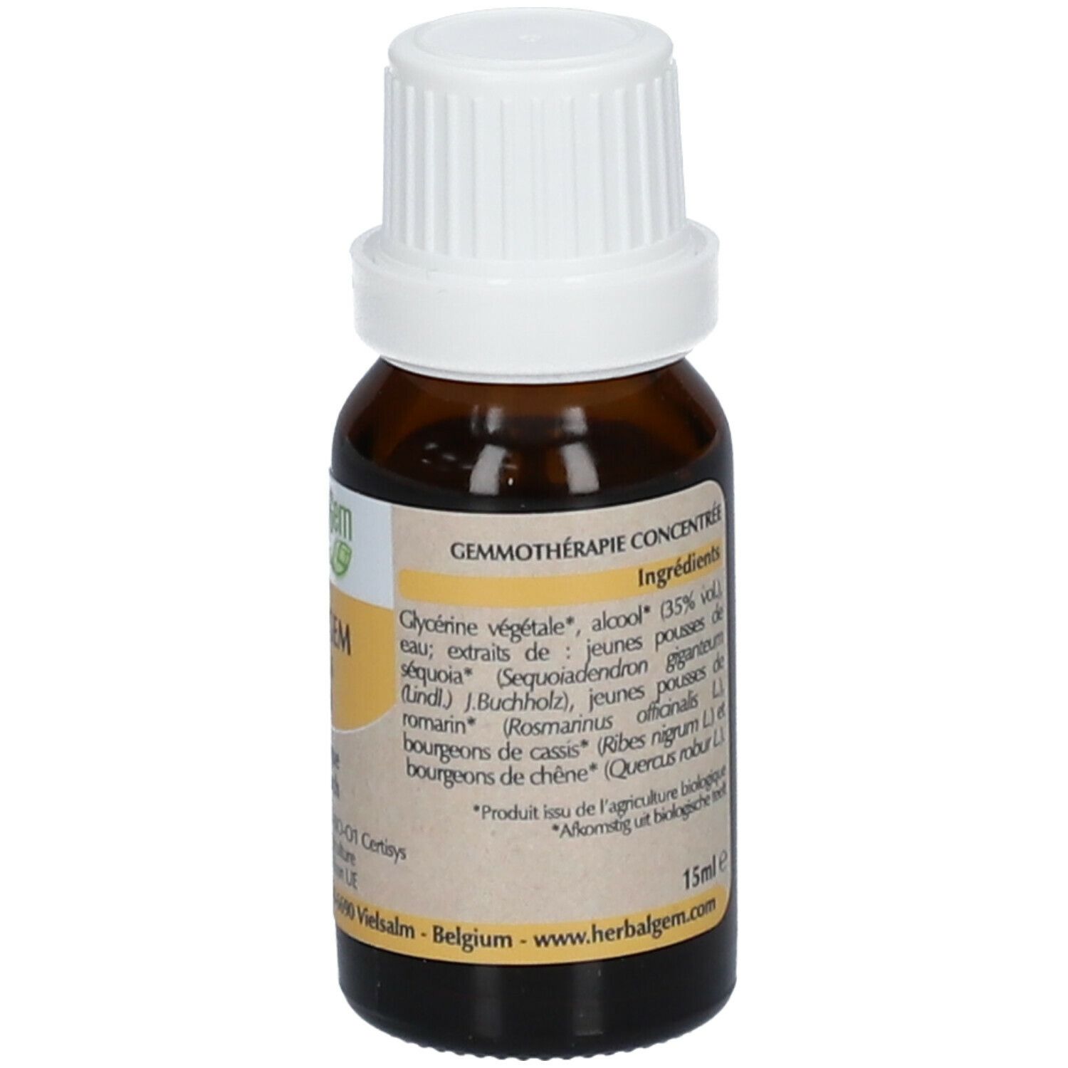 HerbalGem TONIGEM Tonic Bio GC16