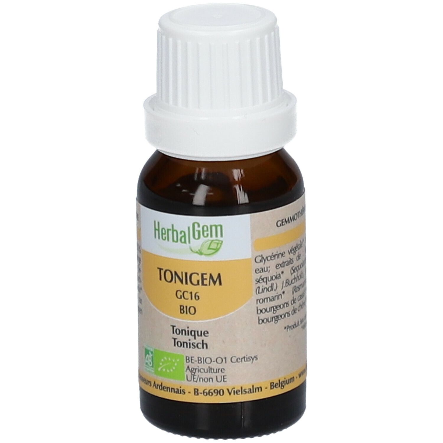 HerbalGem TONIGEM Tonic Bio GC16