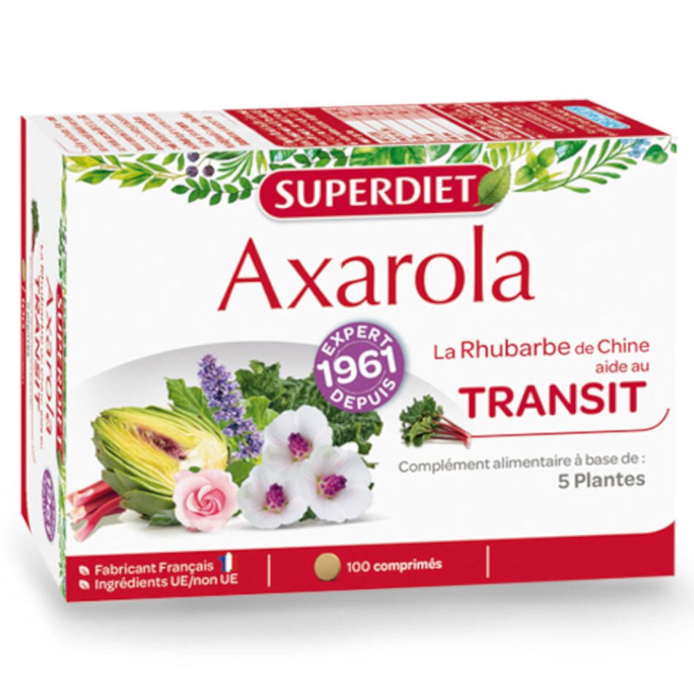 SUPER DIET Axarola Transit