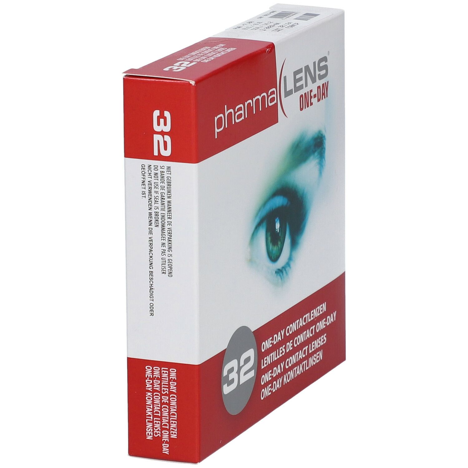 Pharma LENS® Tageslinsen ONE-DAY -7.00
