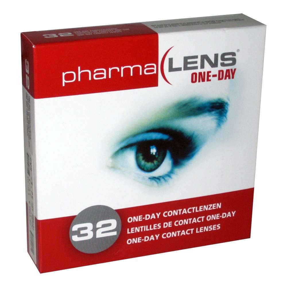 PharmaLens Tageslinsen (Dioptrie: +2.25)