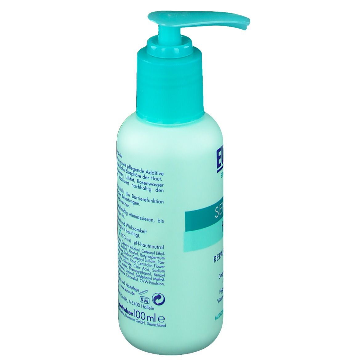 EUBOS Sensitive Handreparatur & Pflege