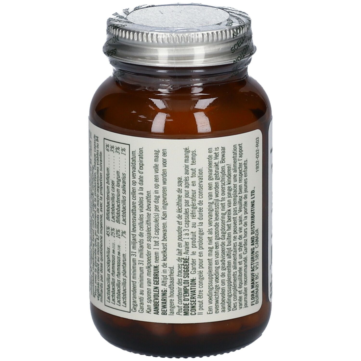 Udo's Choice® Super 8 Microbiotica