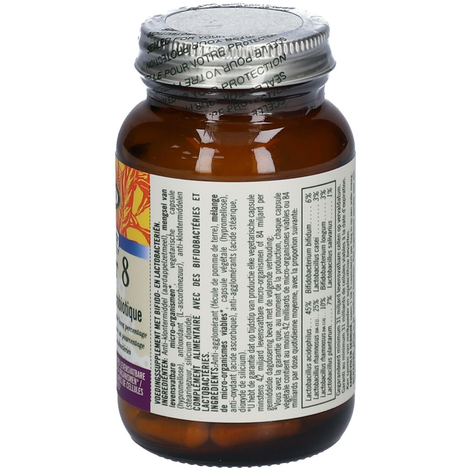 Udo's Choice® Super 8 Microbiotica