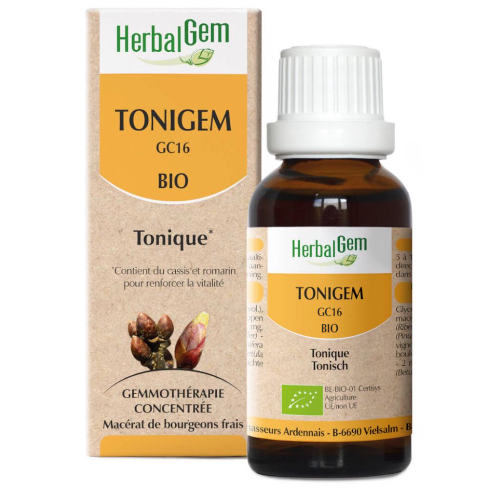 HerbalGem TONIGEM Tonic Bio GC16