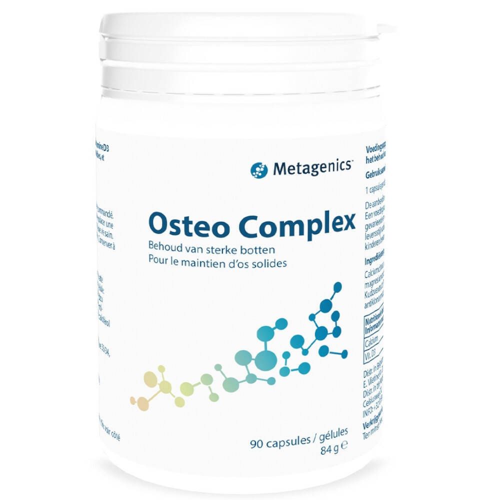 Metagenics® Osteo Complex