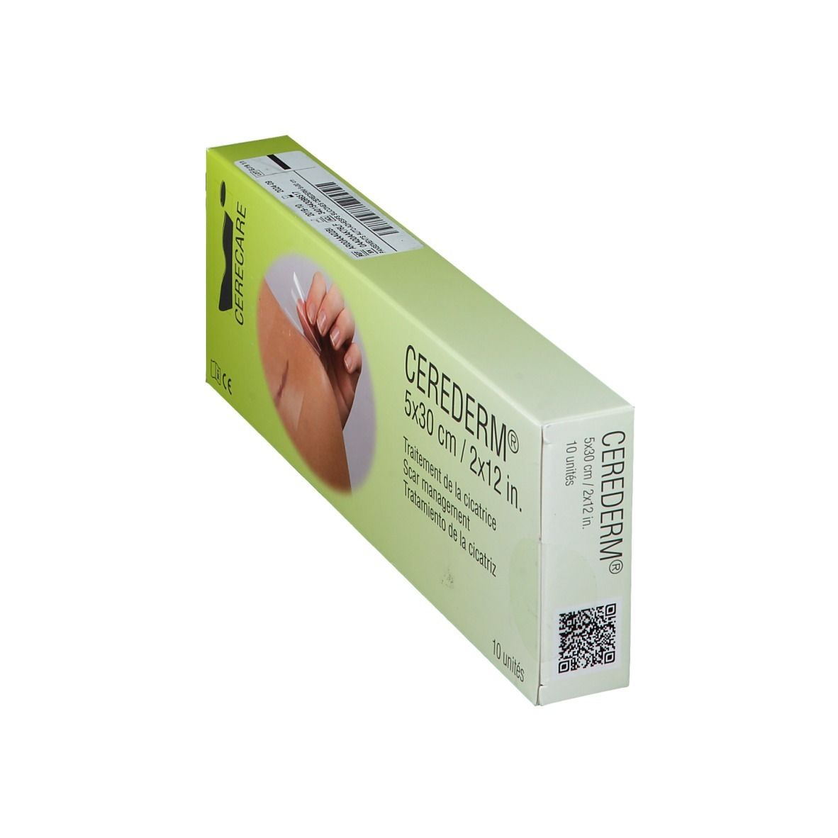 CEREDERM® Rectangle 5 cm x 30 cm